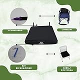 Zoom IMG-2 termigea cuscino antidecubito a bolle Zoom IMG-2 termigea cuscino antidecubito a bolle