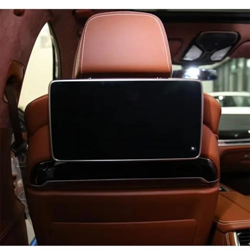 Protection écran arrière BMW Série 7 740Li et X7 - Verre blindé contre les chocs