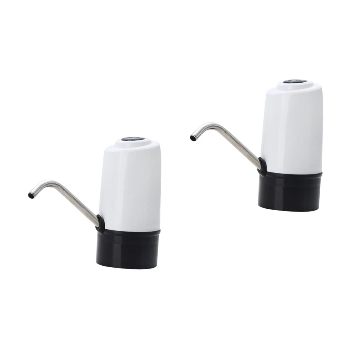 Distributeur d'eau à piles iplusmile avec pompe automatique amovible pour bonbonne