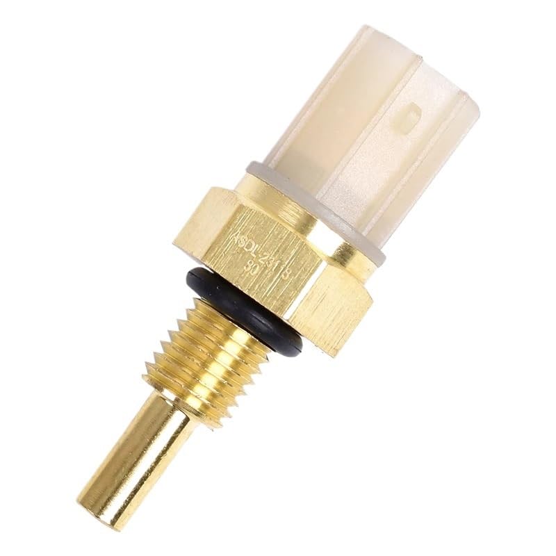 Compatible with KYMCO Motorcycle Water Tank Temperature Sensor - Radiator Cooling Fan Thermo Switch 250, 300i, S400, CT250, Thunder King 180RCK, 180ABS