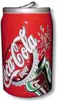 Amazon.com: Coke Can Ceramic Cookie Jar (10-1/4