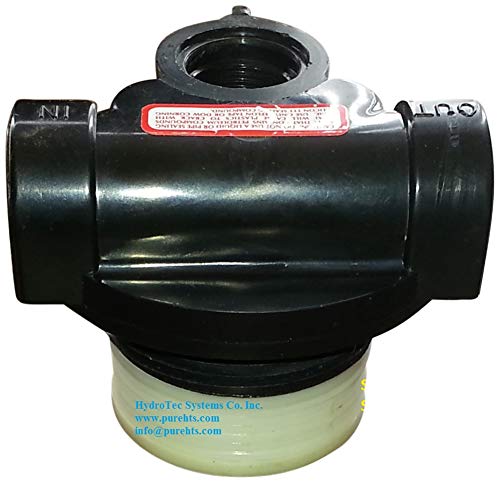 Suavizador portátil de agua 3.2 Kgr Shorty para espacios reducidos miniatura 5
