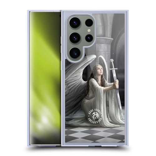 Coque Gel Samsung S24 Ultra Anne Stokes Compatible MagSafe Protection Militaire Head Case Designs