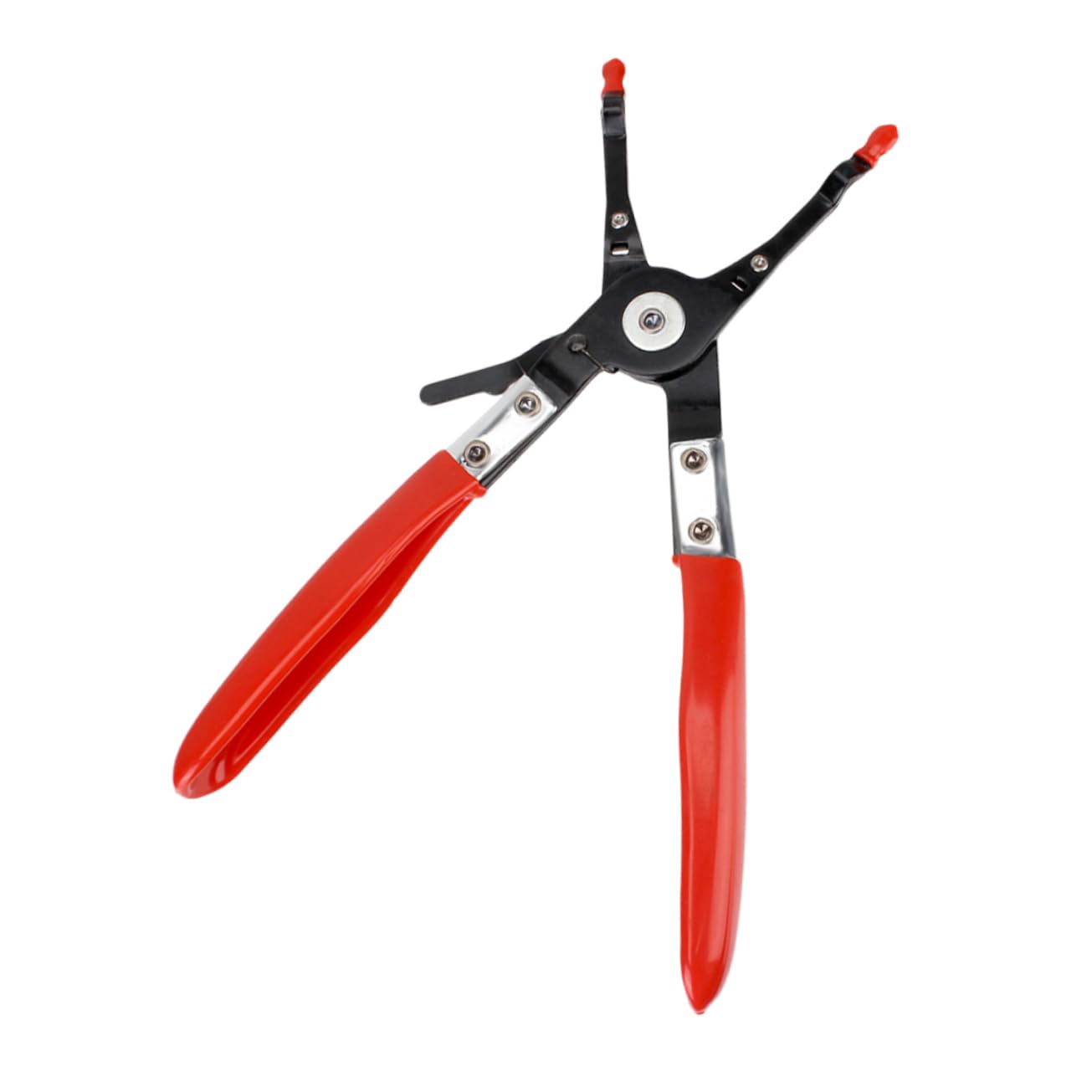 EXCEART 5 Pezzi Pinze per Saldatura Regolabili con Antiscivolo Utensile per Riparazioni Domestiche e Meccaniche Design Ergonomico e Alta