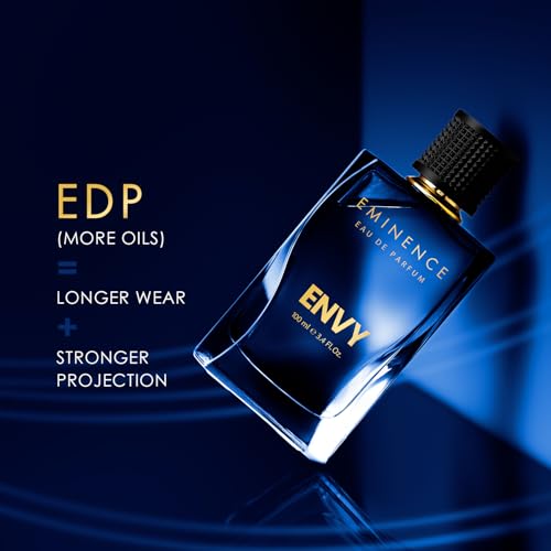Image of ENVY Eminence Perfume - 100 ML|Long Lasting Perfume For Men
