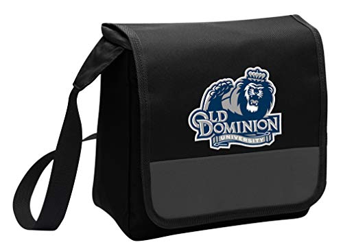 Broad Bay Old Dominion University Lunch Bag Shoulder ODU Lunch Box