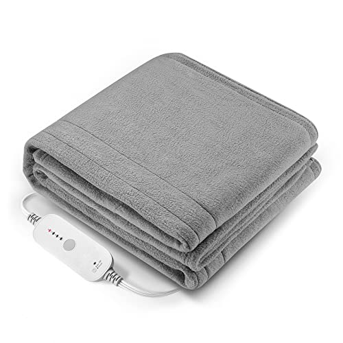 Best Electric Heated Blanket Best Cost