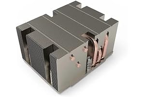 Dynatron J7 2U Passive CPU Cooler: Stay Cool and Quiet