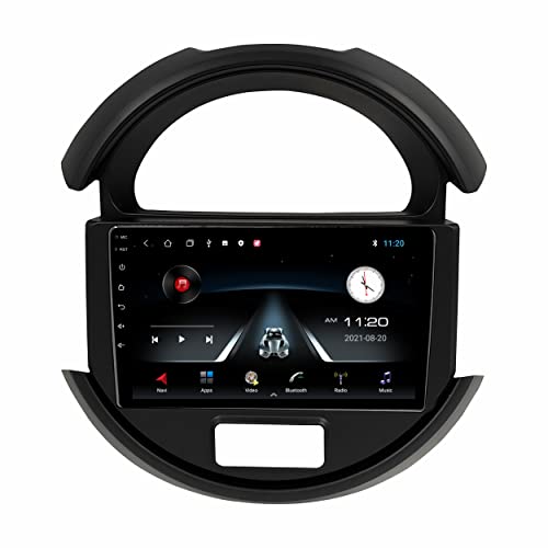 Image of 9 inch Android 10 Car Stereo for Maruti Suzuki S-Presso | 2GB RAM 32GB ROM | Full HD Touchscreen | WiFi GPS Bluetooth | Coupler Fit | Gorilla Glass | Reverse Parking Camera | 1-Year Warranty