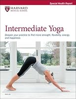 Intermediate Yoga 1614012695 Book Cover