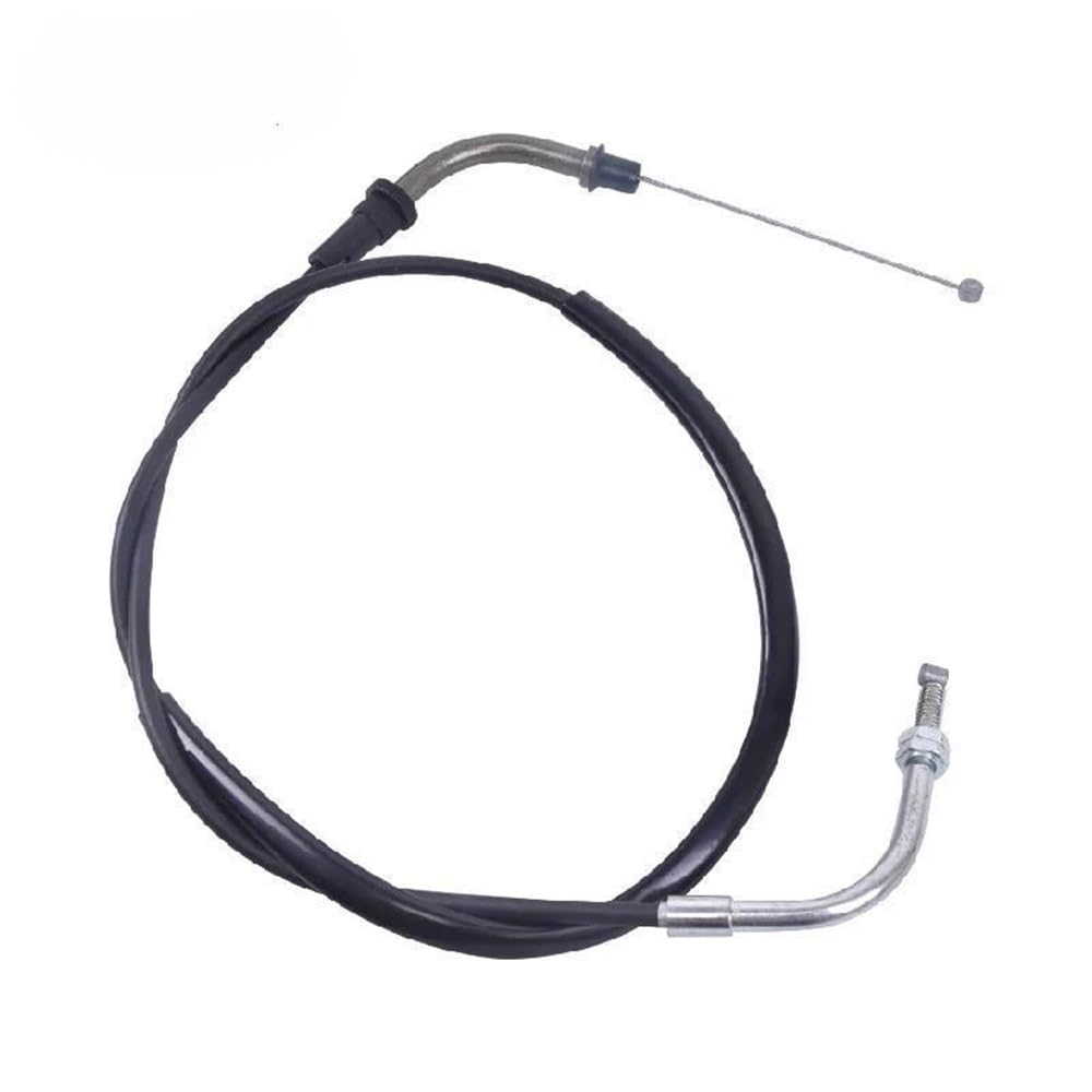 Câble d'accélérateur pour Yamaha XV250 : pièce de commande de gaz pour moto XV 250 Virago