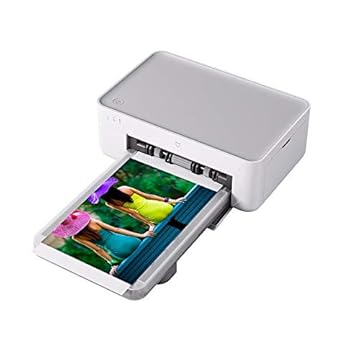 Impressora Xiaomi Mijia Photo Printer Portátil Wireless