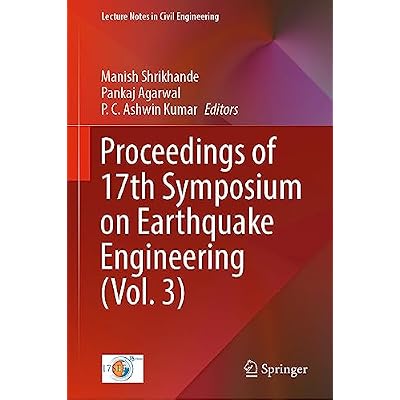 Proceedings of 17th Symposium on Earthquake Engineering