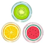 Hilph Kids Ice Pack for Injuries Reusable, 3 Pcs Toddler Small Gel Ice Packs Kids Cold Compress for Children Pain Relief, Lunch Box, Toothache, Bumps, Swelling, Bruise, Fever - 4.5"
