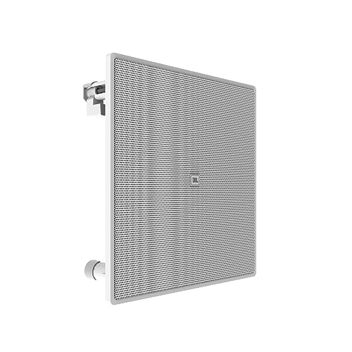 Arandela Quadrada JBL 6CO3R+ 140W Branca - PAR / 2