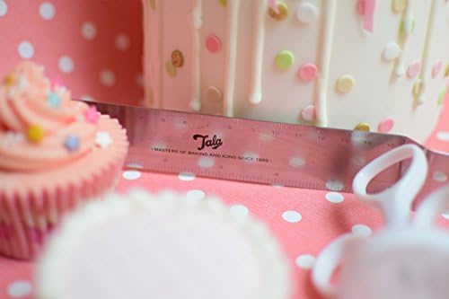 Tala Stainless Steel Large Angled Icing Spatula Pallette Knife