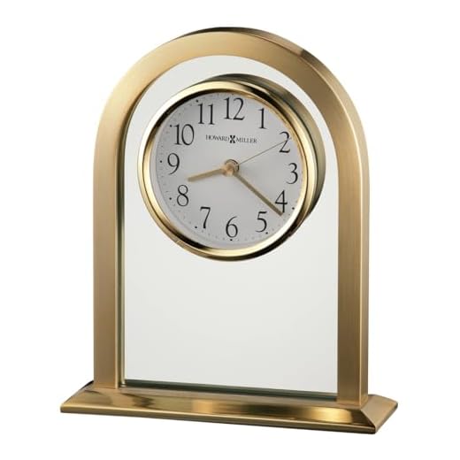 Howard Miller 645 574 Imperial Table Clock by product image