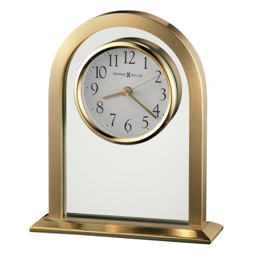 Relojes Decorativos de Mesa Cristal Marca Howard Miller