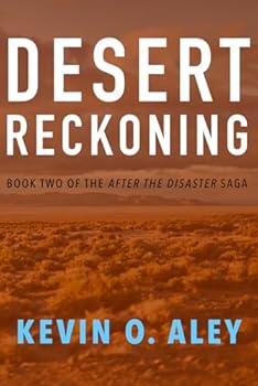 Paperback Desert Reckoning (After the Disaster) Book
