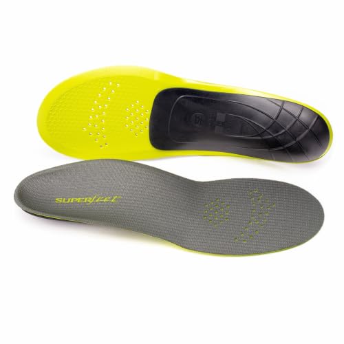 Image of Superfeet Run Support Low Arch Insoles, 2.5-5 M / 4.5-6 W