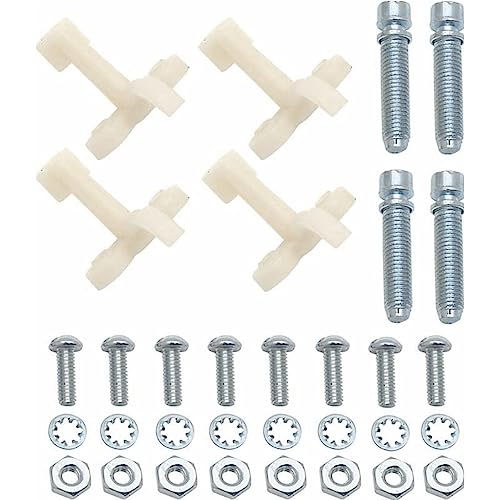 Headlight Front Left Right Side Headlamp Adjuster and Truck for Chevy for Truck 1947-1957,for GMC for Truck 1947-1957,for GMC 100 1951-1957 150 1951-1957 250 1951-1957 300 1951-1957 WEF0921