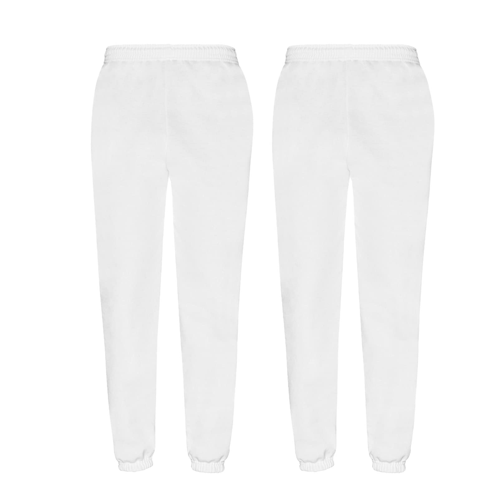 Fruit of the Loom Men's Sports Trousers, M