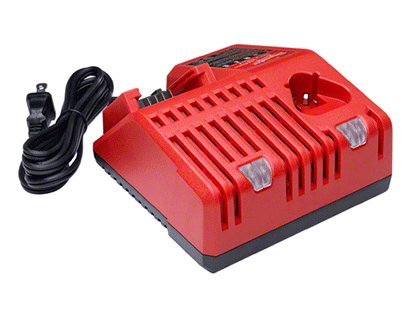 CRL 48591812 Milwaukee M12 and M18 One Hour Battery Charger