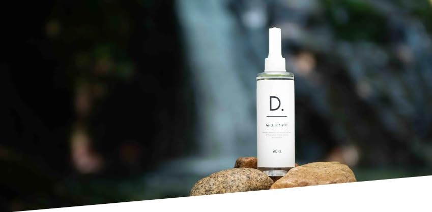 Amazon.co.jp: D. Water Treatment, 6.8 fl oz (200 ml), Unscented