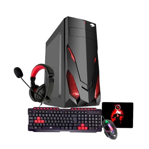 Pc Gamer G-Fire HTG-826 AMD 3000G 8Gb (Rx Vega 2Gb) SSD 120Gb (8Gb,SSD120,Kit)