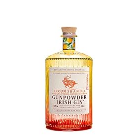 Experience the Zesty Delight: Buy Drumshanbo Gunpowder Californian Orange Gin Today! – Drumshanbo