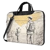 Protección a prueba de golpes: el forro súper suave y antiestático absorbe eficazmente el impacto, reduciendo el riesgo de daños por colisiones accidentales y arañazos, asegurando la seguridad de tu dispositivo