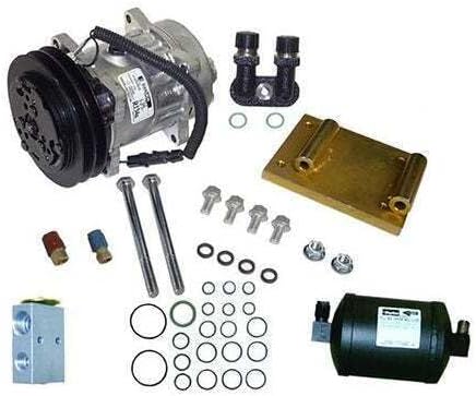 Replacement York to Sanden Conversion Kit New