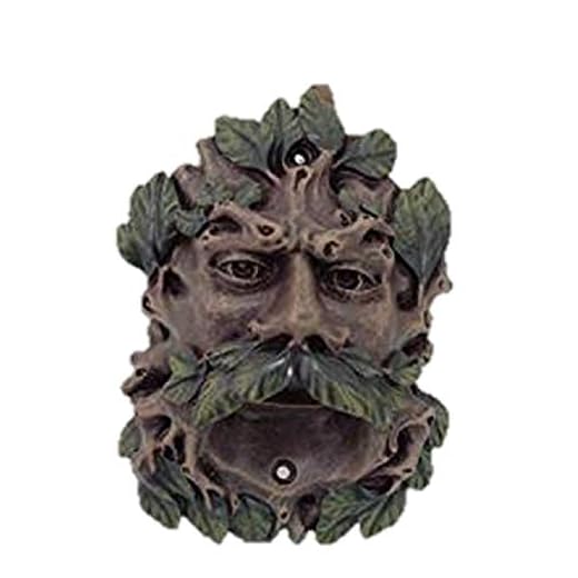 Pacific Giftware Color Finish Celtic Greenman Wall Mounted Bottle Opener