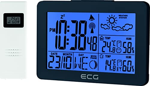 ECG MS 200 grau