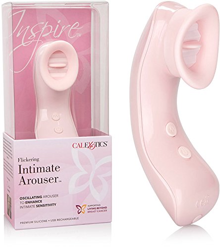 Stimulateur clitoridien Inspire pour vos moments de détente dans le bain