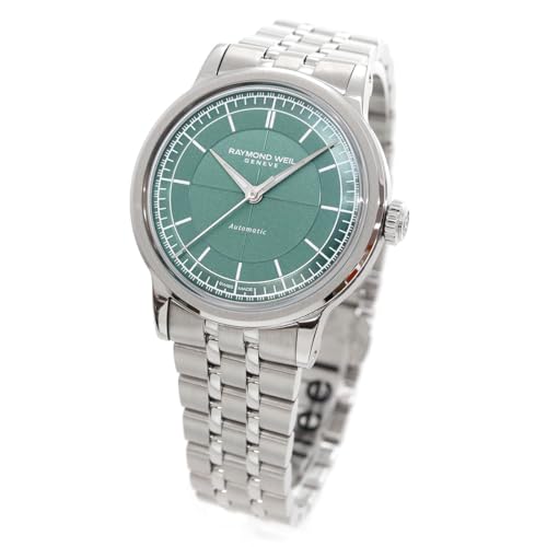 [���C�����h�E�E�F�C��]RAYMOND WEIL �~���W�� MILLESIME �r���v �����Y �������� 2125-ST-52011 [���K�A���i]