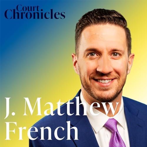J. Matthew French: From the Battlefield to the Courtroom