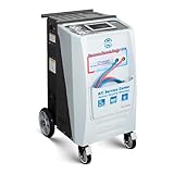 KATRAX AC2100 Dual Refrigerant Selection R134a/R1234yf Choose One Fully Automatic Automobile Air Conditioning Refrigerant Recovery and Filling Machine