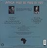 Africa Must Be Free By 1983 #1