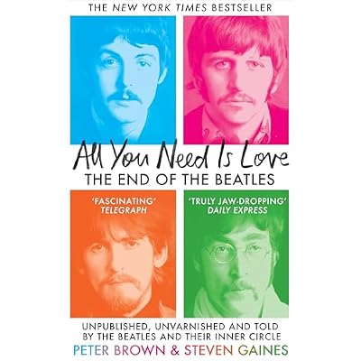 All You Need Is Love