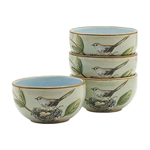 Fitz & Floyd Fitz and Floyd Toulouse Small Fruit Bowls,...