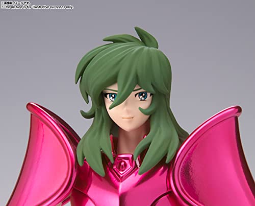 Figurine Saint Seiya Myth Cloth Ex Andromeda Shun Revival - vue 10