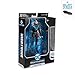 McFarlane Toys DC Multiverse Nightwing: Better Than Batman Action Figure with Build-A Rebirth Batmobile (Piece 2)