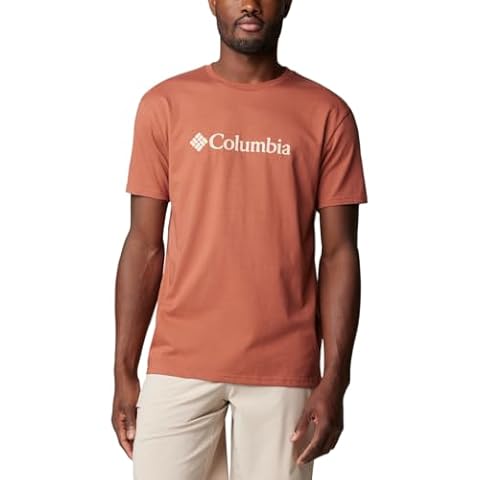 Columbia Maillot CSC Basic Logo Cover