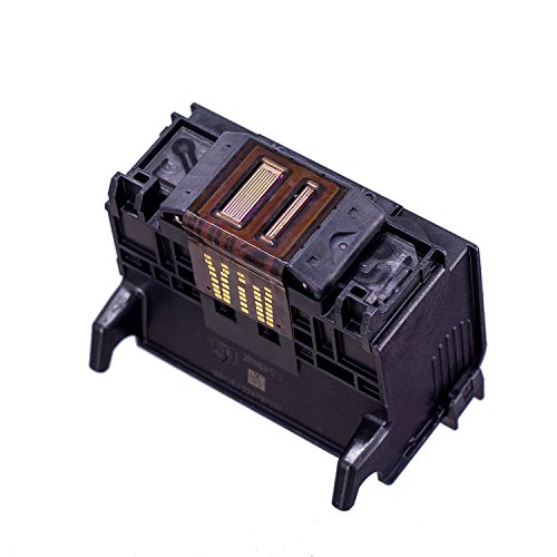 LKB 1PK HP564 Cabezal de impresión de 5 Ranuras remanufacturado para Impresora HP 7510 7515 7520 CB326A CB326 CN642A CB326-30002(HP564-5Slot)-UK Cover