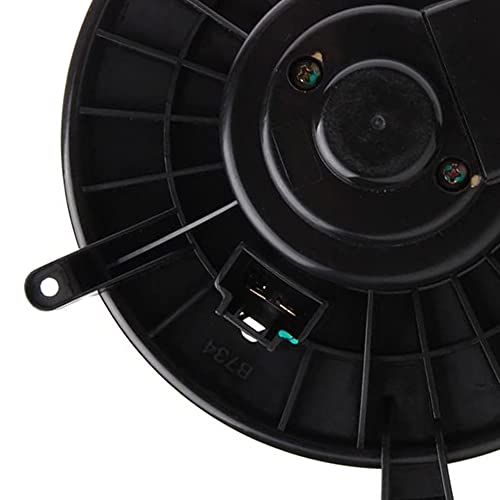 Image of AC Heater Blower Motor for Chrysler Town & Country 2008-2016 Dodge Grand Caravan Durango Jeep Grand Cherokee 2011-2019 700216 68029719AB