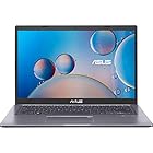 ASUS VivoBook 14 Intel Core i3-10110U 10th Gen 14-inch FHD Compact and Light Laptop (4GB RAM/1TB HDD/Windows 10/Integrated Graphics/Slate Grey/1.60 kg), X409FA-EK617T