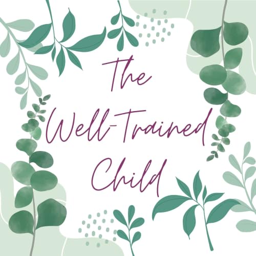 『The Well-Trained Child』のカバーアート
