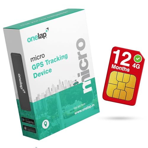 Onelap Micro GPS Tracker for Vehicles - Image 2