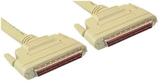 SCSI Cable DM68 Male to DM68 Male - 4 Foot Molded
